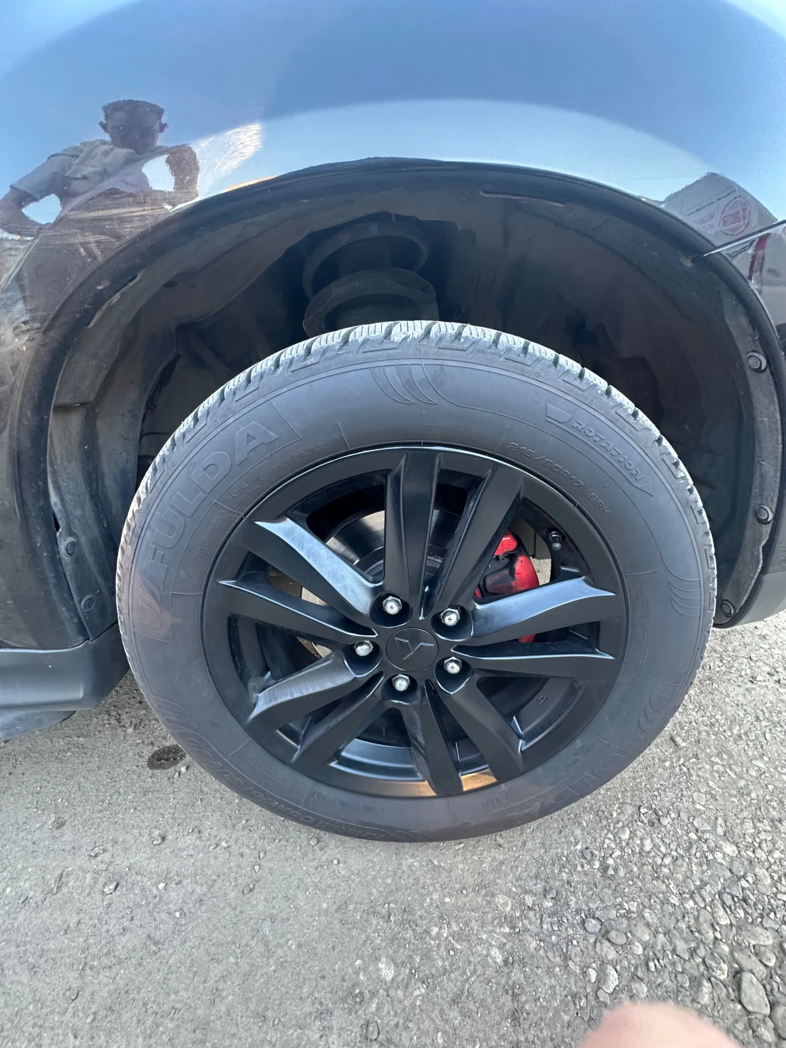 Mitsubishi ASX, снимка 9 - Автомобили и джипове - 54127502