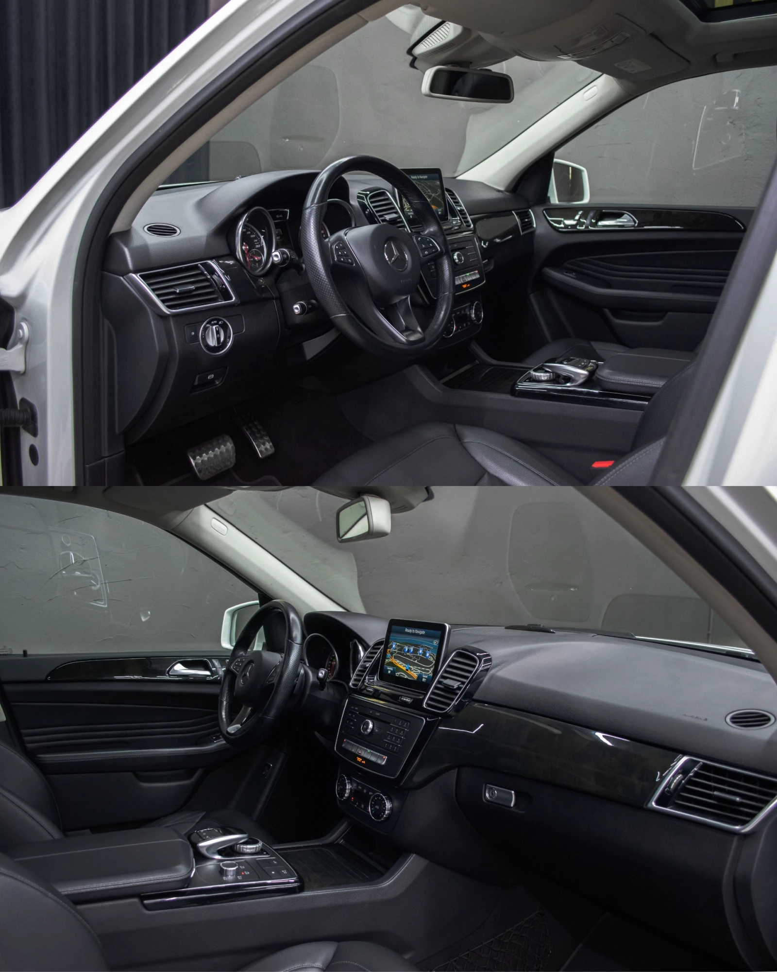 Mercedes-Benz GLE 350 d/AMG/Airmatic/������ ������ | Mobile.bg � ����������� 6