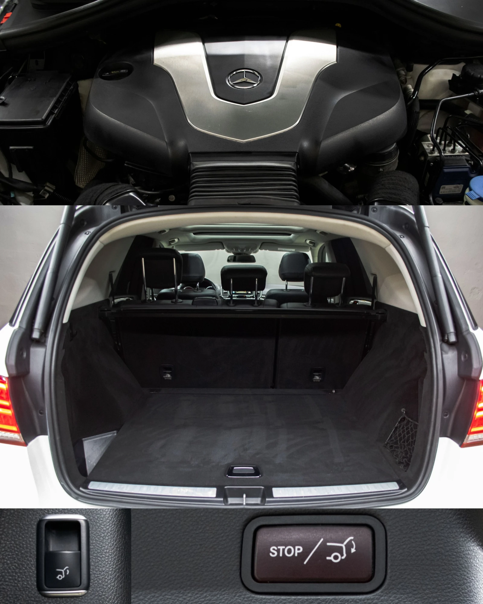 Mercedes-Benz GLE 350 d/AMG/Airmatic/������ ������ | Mobile.bg � ����������� 13