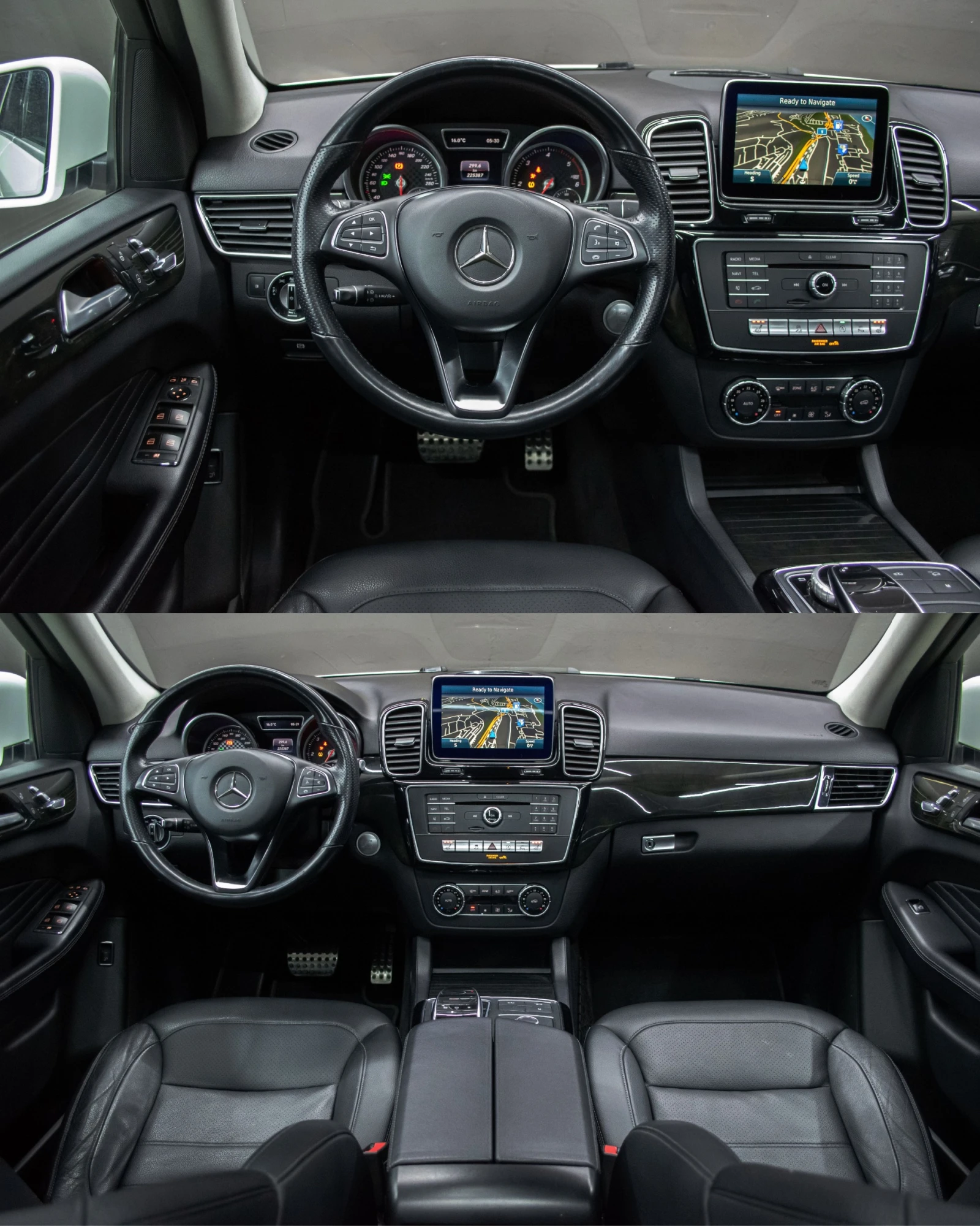 Mercedes-Benz GLE 350 d/AMG/Airmatic/������ ������ | Mobile.bg � ����������� 5