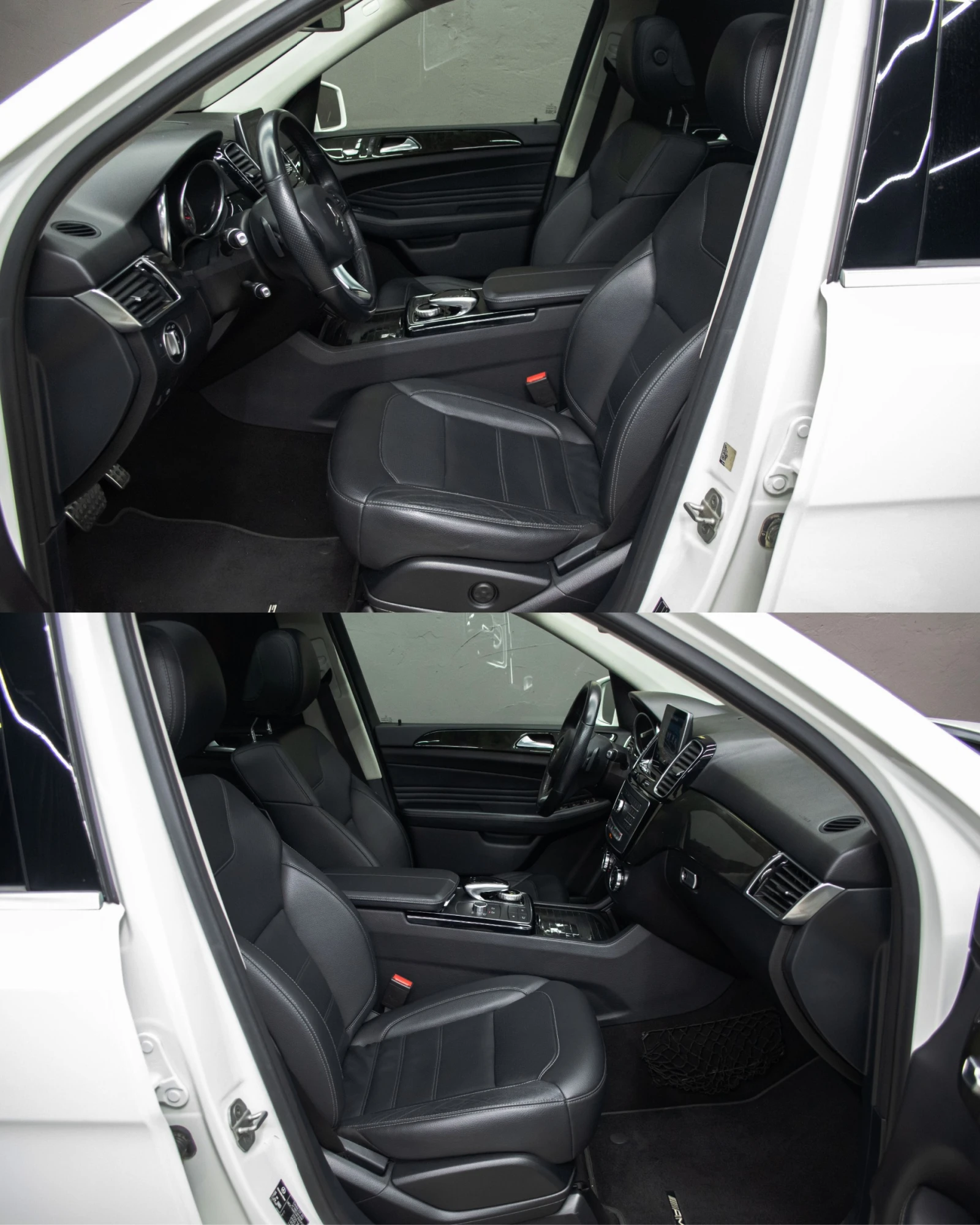 Mercedes-Benz GLE 350 d/AMG/Airmatic/������ ������ | Mobile.bg � ����������� 7