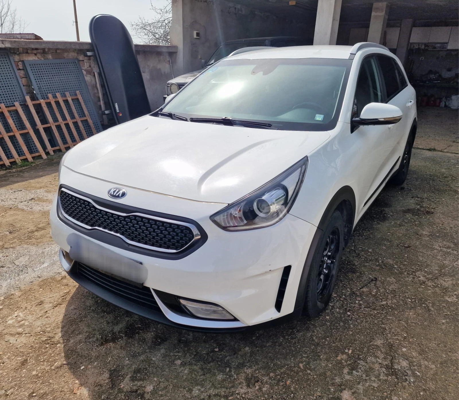 Kia Niro | Mobile.bg � ����������� 1