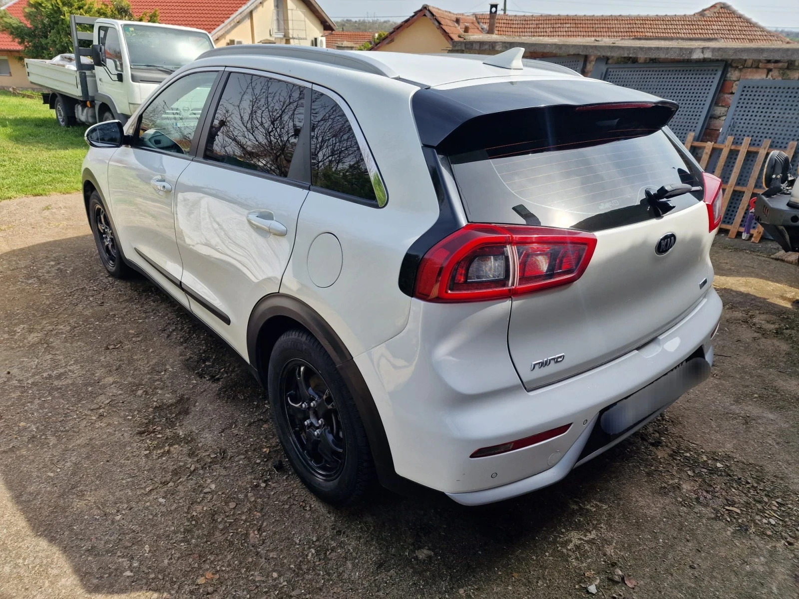 Kia Niro | Mobile.bg � ����������� 3
