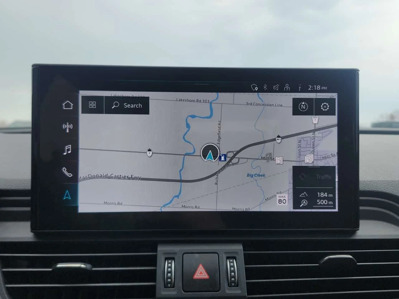 Audi Q5 SPORTBACK| 360 КАМЕРИ| PANO| ПАМЕТ| 2 КЛЮЧА| , снимка 10 - Автомобили и джипове - 54310726