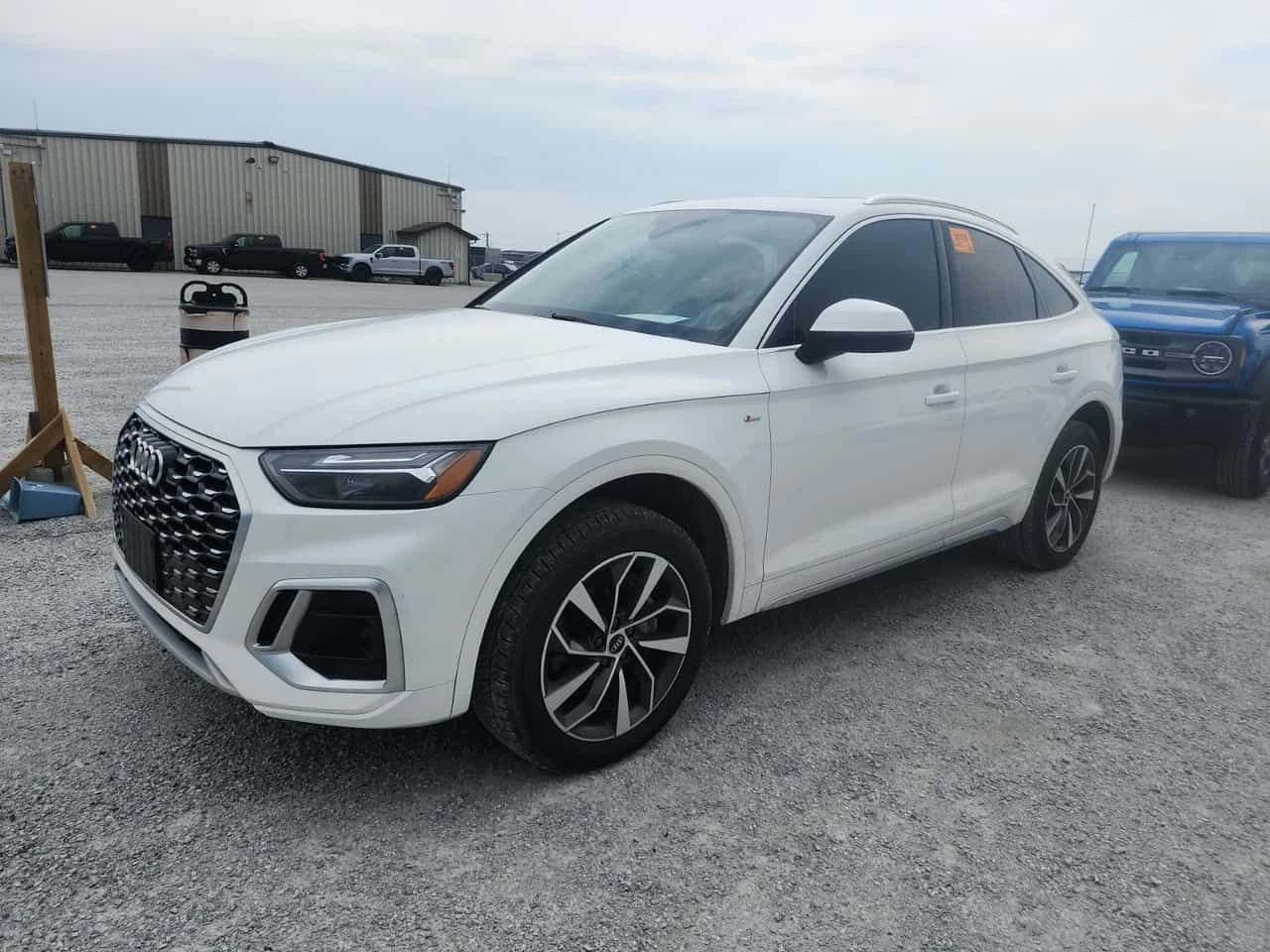 Audi Q5 SPORTBACK| 360 КАМЕРИ| PANO| ПАМЕТ| 2 КЛЮЧА| 