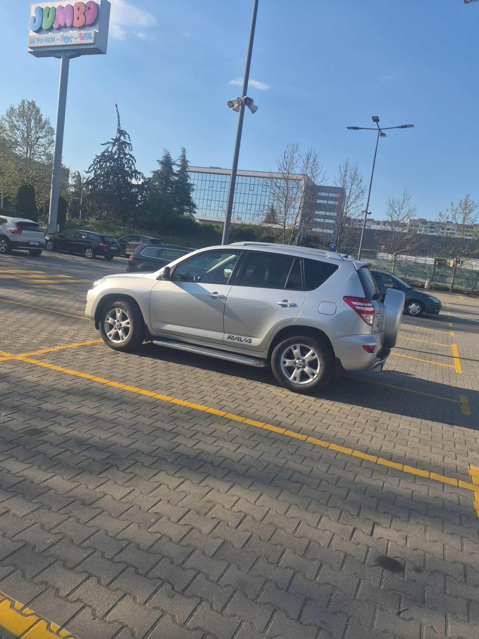 Toyota Rav4 Rav4, снимка 7 - Автомобили и джипове - 54318072