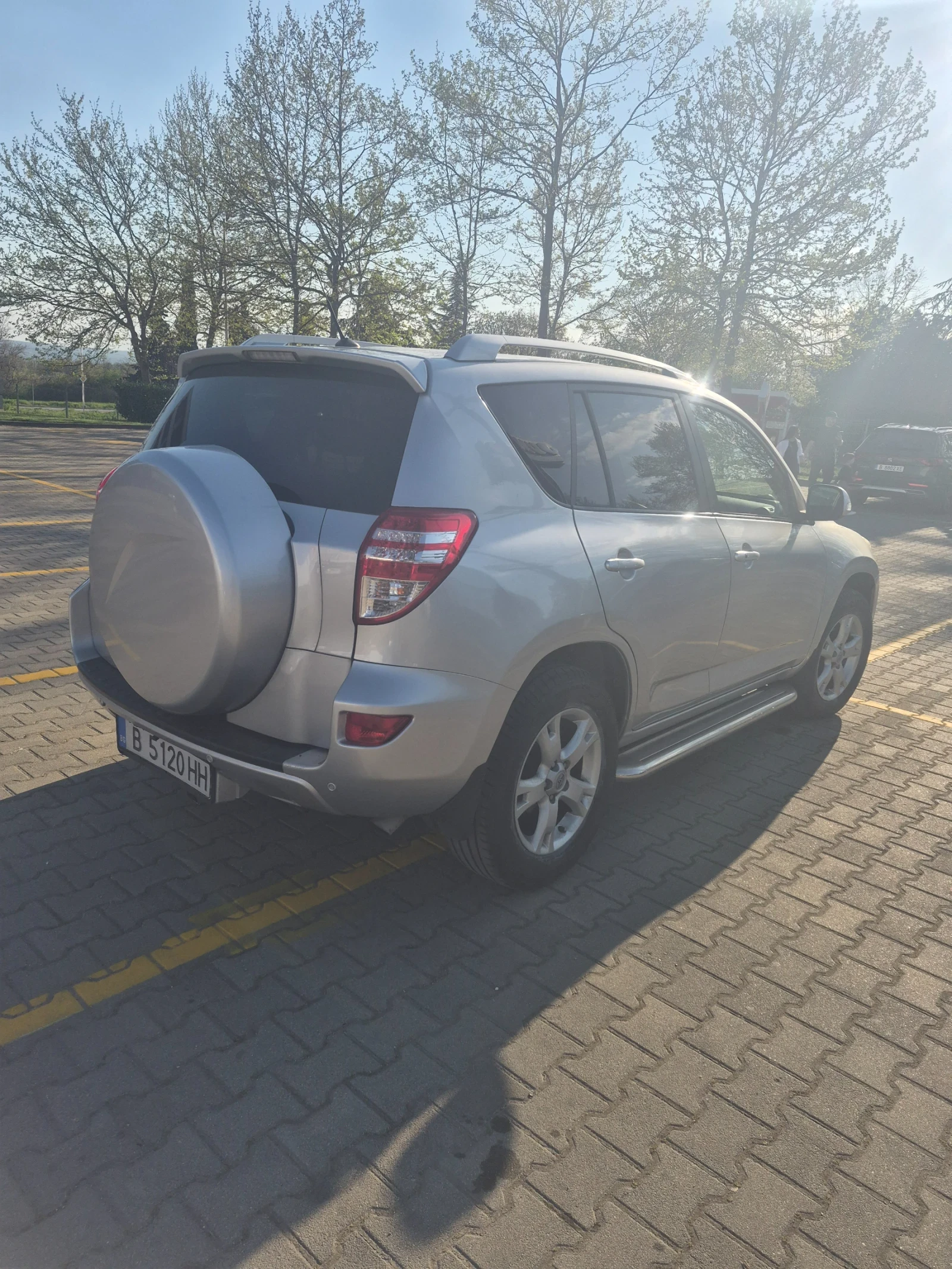 Toyota Rav4 Rav4, снимка 4 - Автомобили и джипове - 54318072