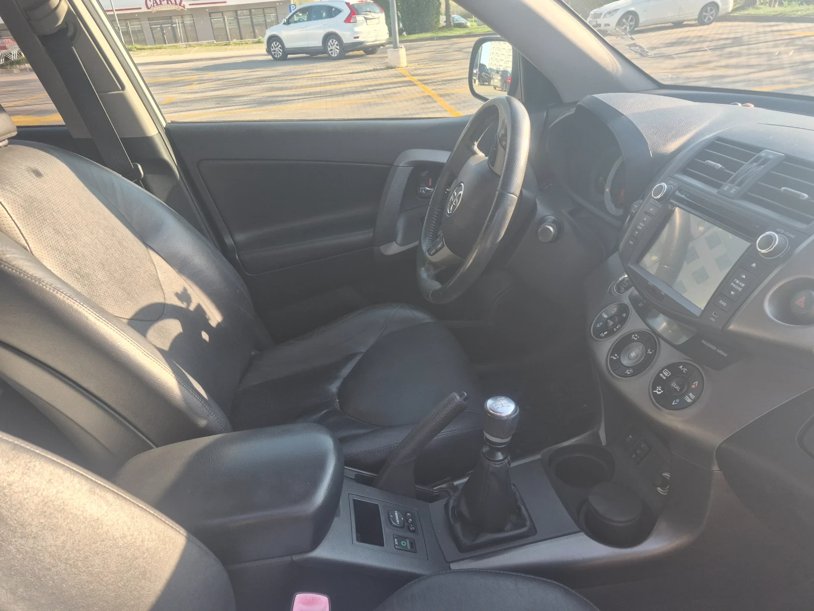 Toyota Rav4 Rav4, снимка 3 - Автомобили и джипове - 54318072