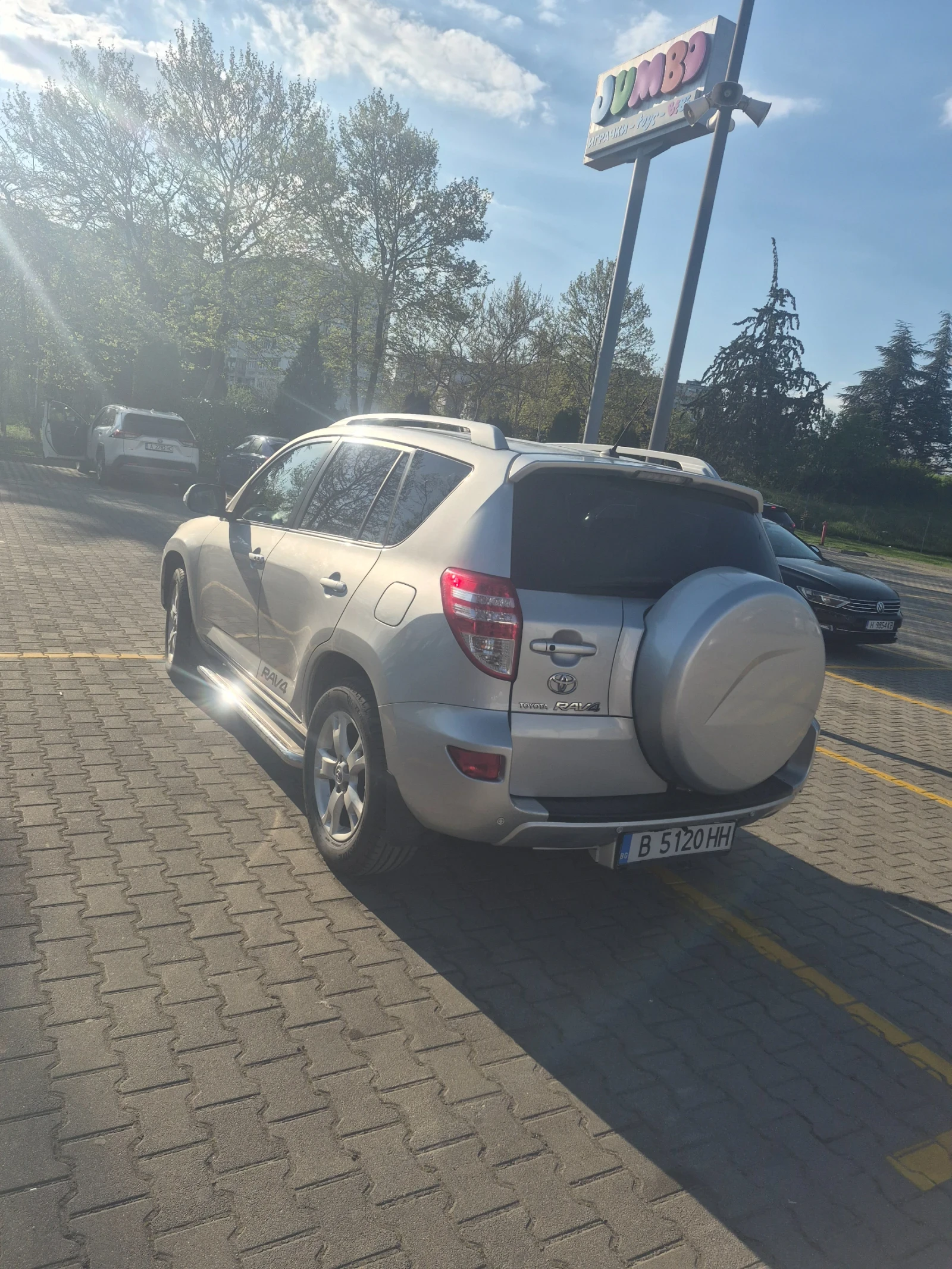 Toyota Rav4 Rav4, снимка 5 - Автомобили и джипове - 54318072
