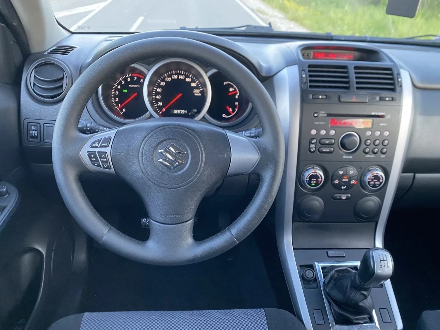 Suzuki Grand vitara 1.6i* 4x4* ������ 189�.��.* ������*  | Mobile.bg � ����������� 13