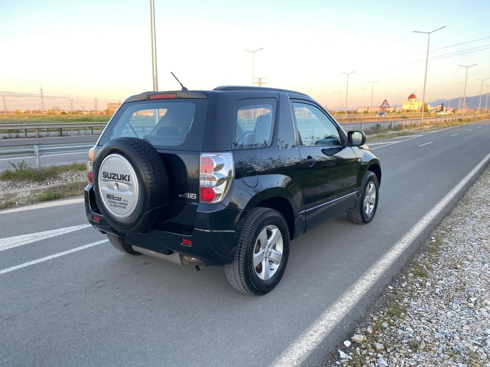 Suzuki Grand vitara 1.6i* 4x4* ������ 189�.��.* ������*  | Mobile.bg � ����������� 3