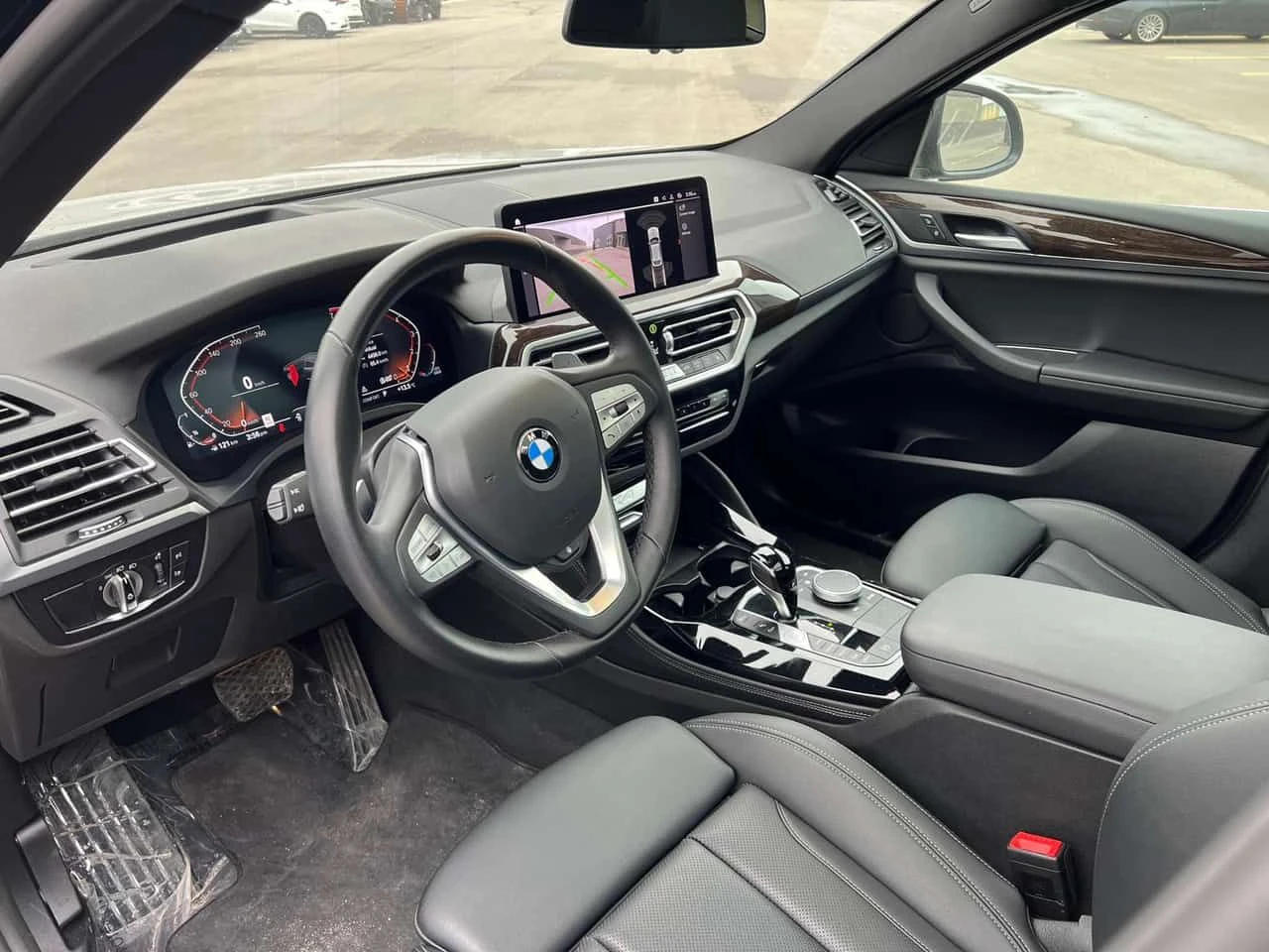 BMW X4 xDrive30i/ПАНОРАМА/БЕЗ ЗАБЕЛЕЖКИ, снимка 6 - Автомобили и джипове - 54384091