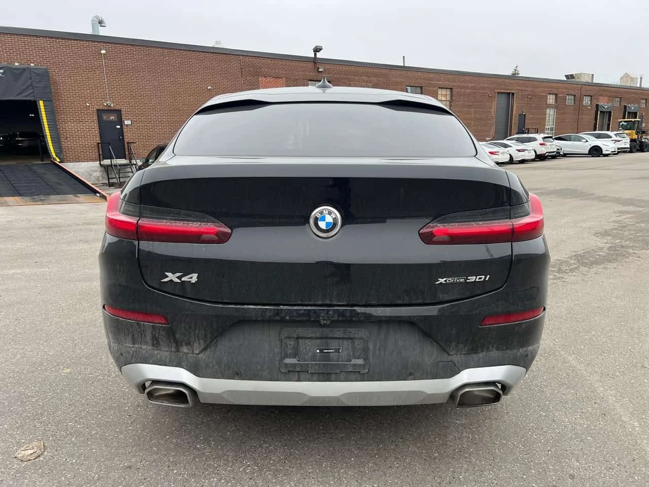 BMW X4 xDrive30i/ПАНОРАМА/БЕЗ ЗАБЕЛЕЖКИ, снимка 5 - Автомобили и джипове - 54384091