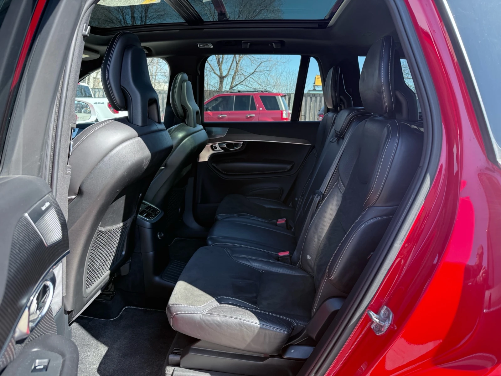 Volvo Xc90  T8 R-Design Hybrid Navi/H.U.D/Leather/Pano | Mobile.bg � ����������� 10