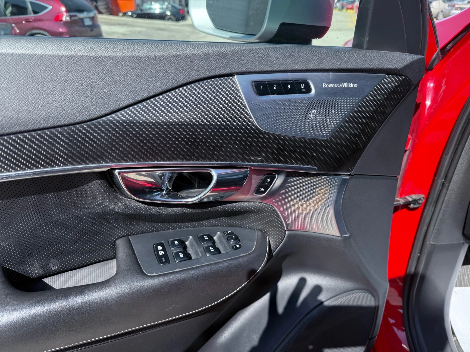Volvo Xc90  T8 R-Design Hybrid Navi/H.U.D/Leather/Pano | Mobile.bg � ����������� 13