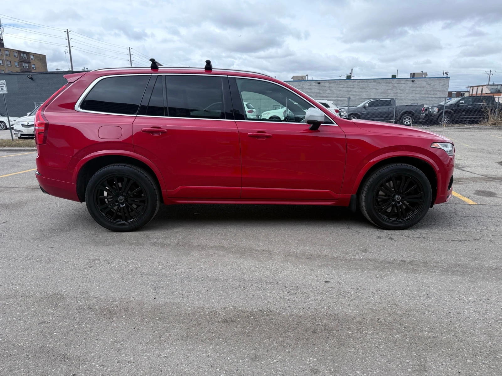 Volvo Xc90  T8 R-Design Hybrid Navi/H.U.D/Leather/Pano | Mobile.bg � ����������� 6
