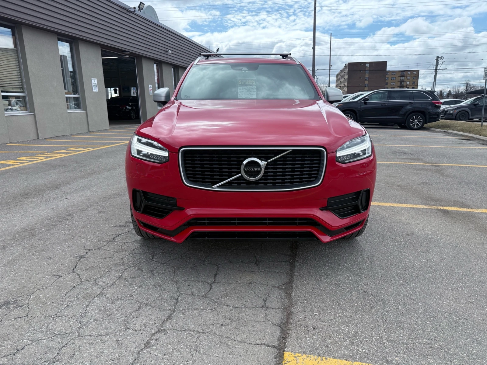Volvo Xc90  T8 R-Design Hybrid Navi/H.U.D/Leather/Pano | Mobile.bg � ����������� 8