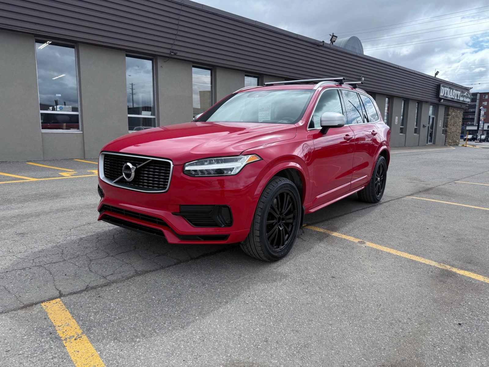 Volvo Xc90  T8 R-Design Hybrid Navi/H.U.D/Leather/Pano | Mobile.bg � ����������� 1