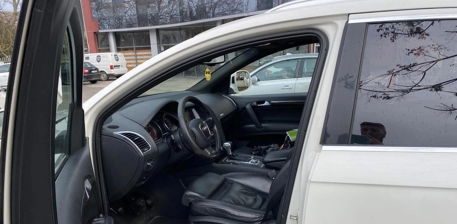 Audi Q7 Q 7 S-line панорама !!!, снимка 3 - Автомобили и джипове - 54494506