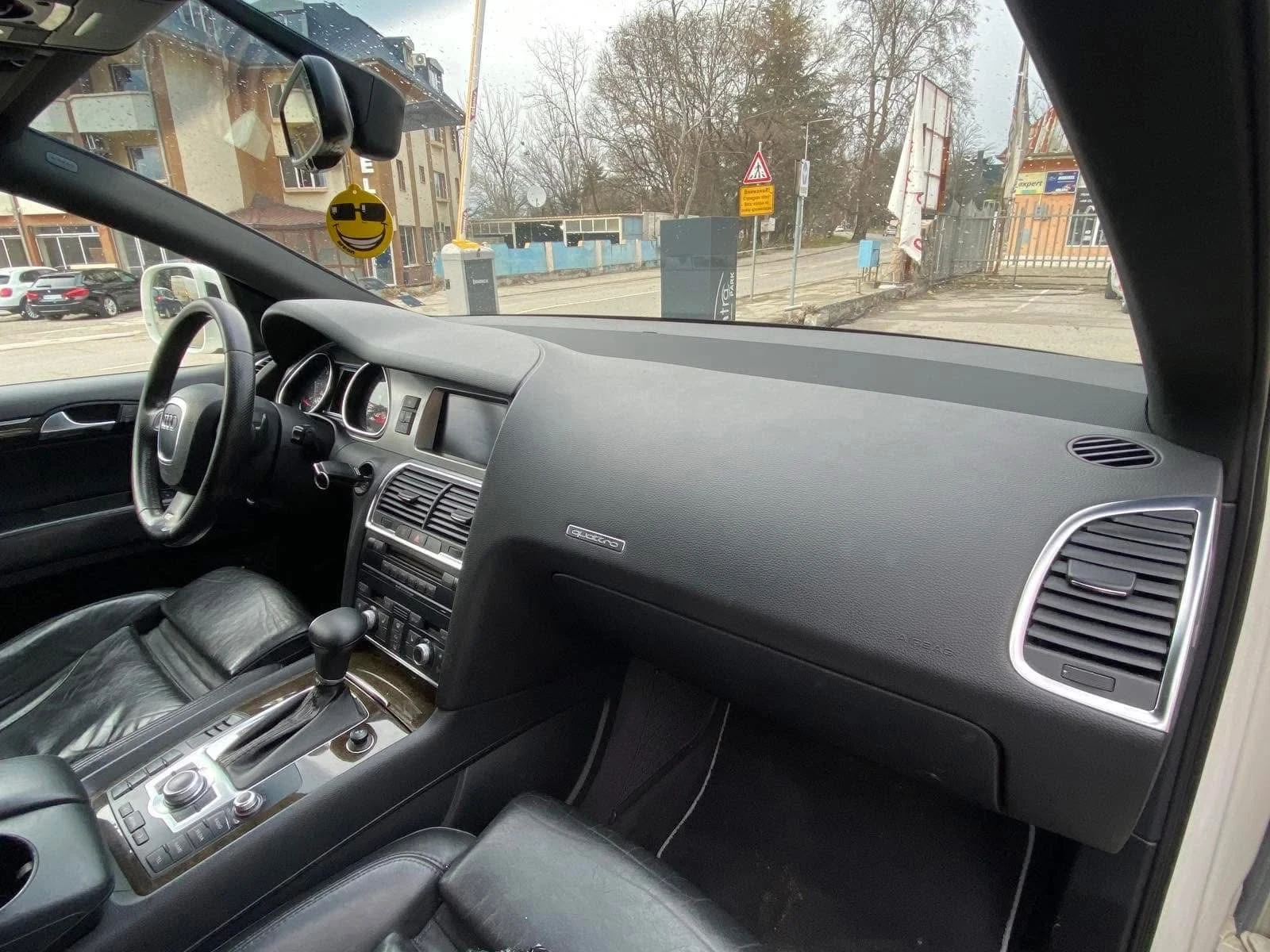 Audi Q7 Q 7 S-line панорама !!!, снимка 9 - Автомобили и джипове - 54494506