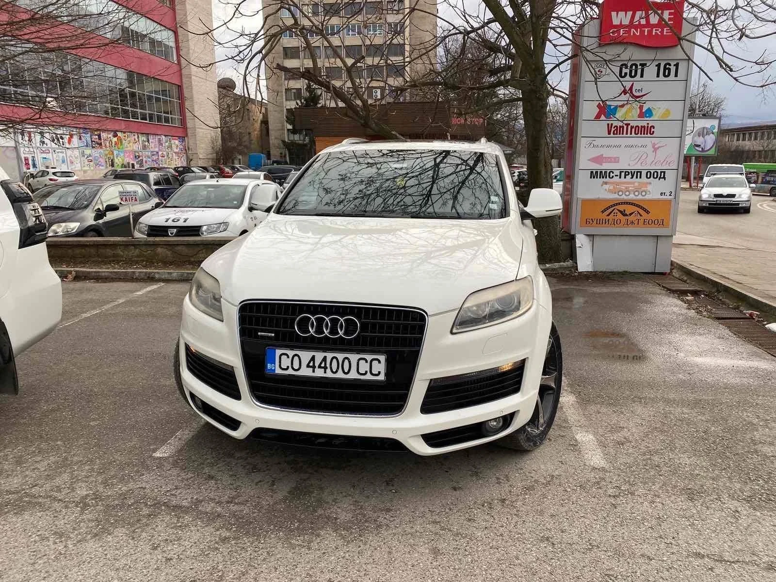 Audi Q7 Q 7 S-line панорама !!!, снимка 2 - Автомобили и джипове - 54494506