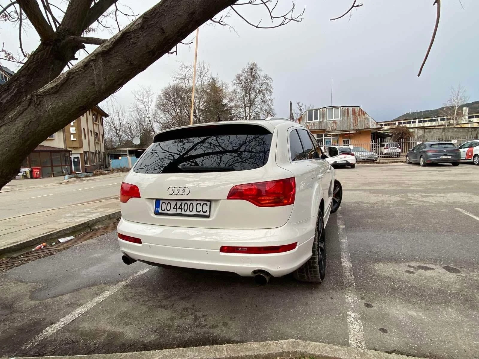 Audi Q7 Q 7 S-line панорама !!!, снимка 10 - Автомобили и джипове - 54494506