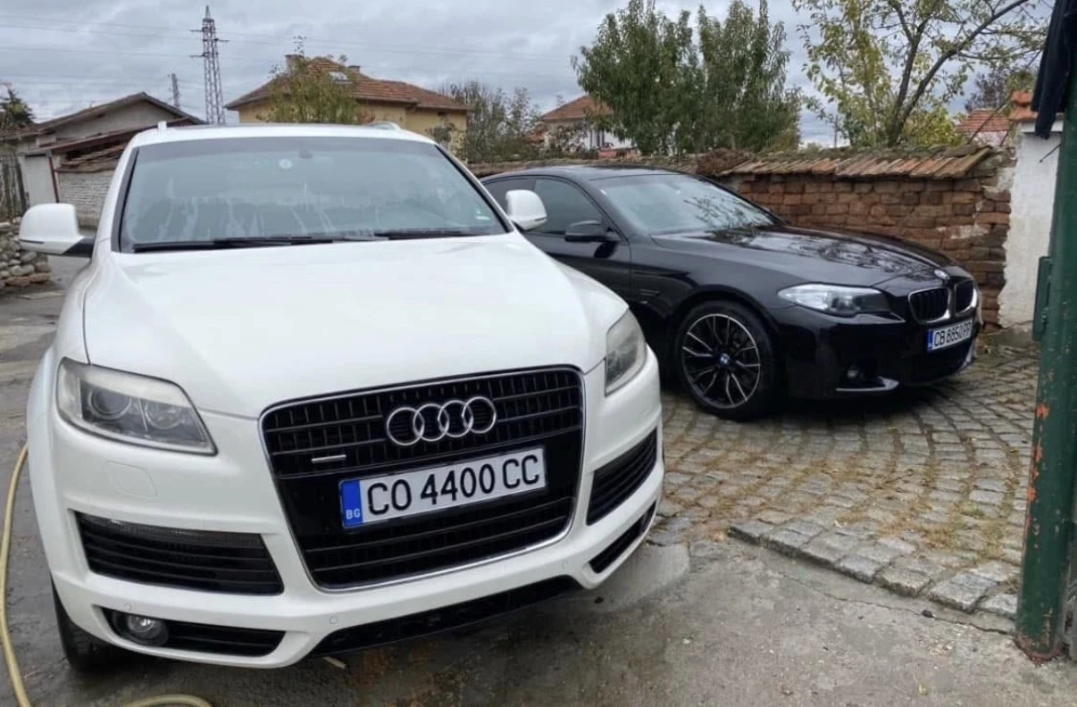 Audi Q7 Q 7 S-line панорама !!!