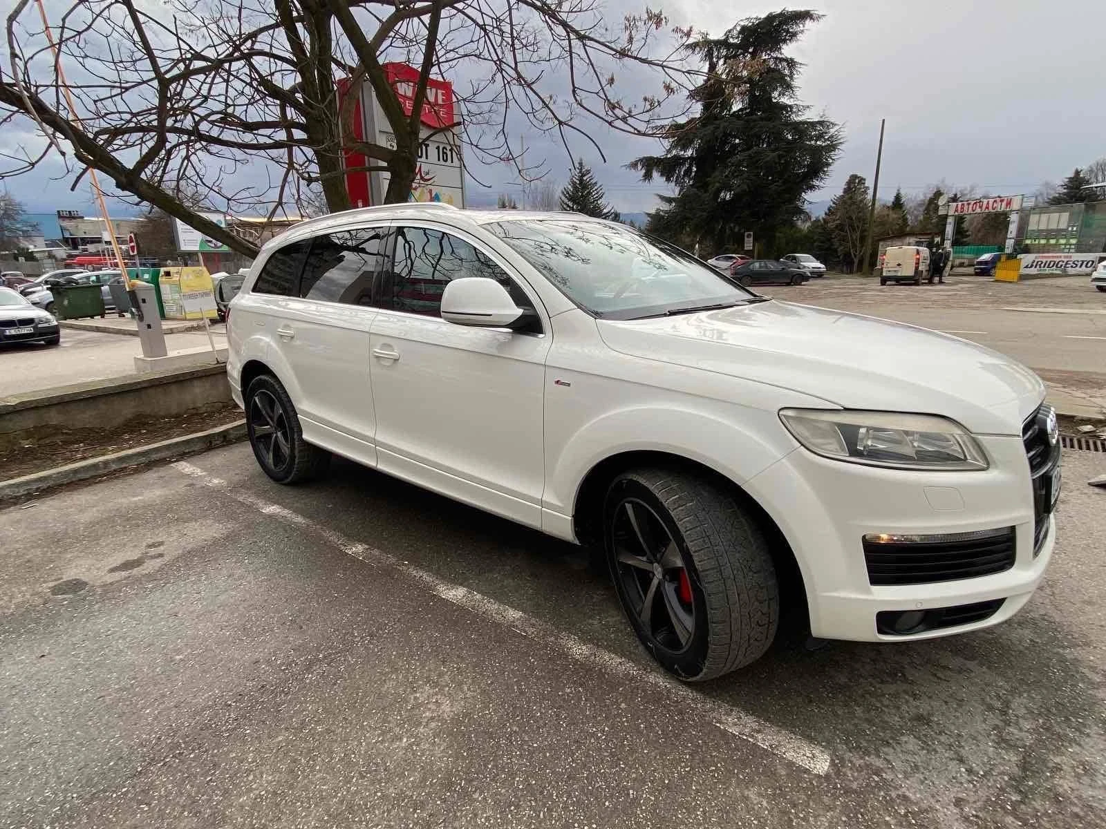 Audi Q7 Q 7 S-line панорама !!!, снимка 13 - Автомобили и джипове - 54494506