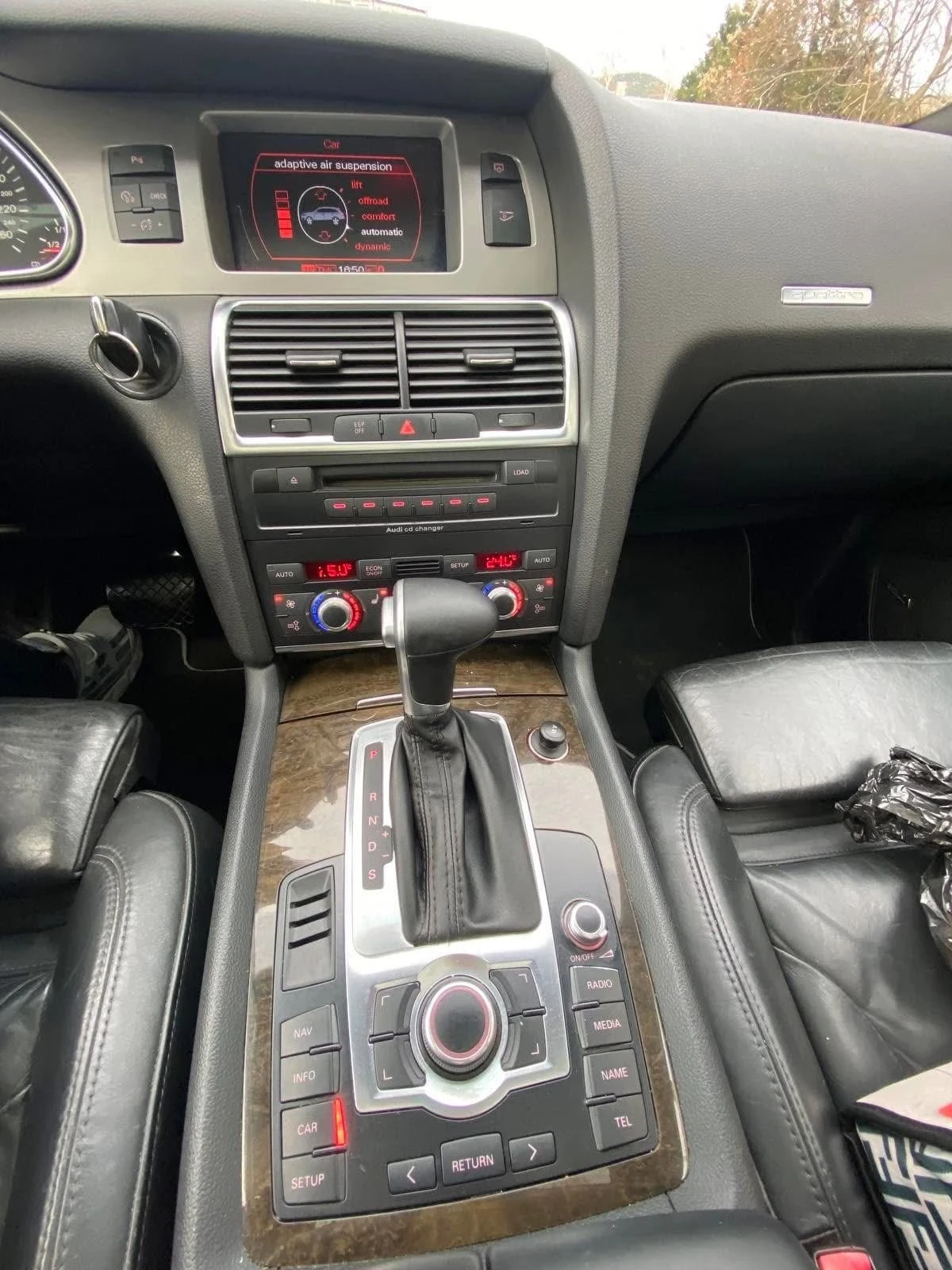 Audi Q7 Q 7 S-line панорама !!!, снимка 5 - Автомобили и джипове - 54494506