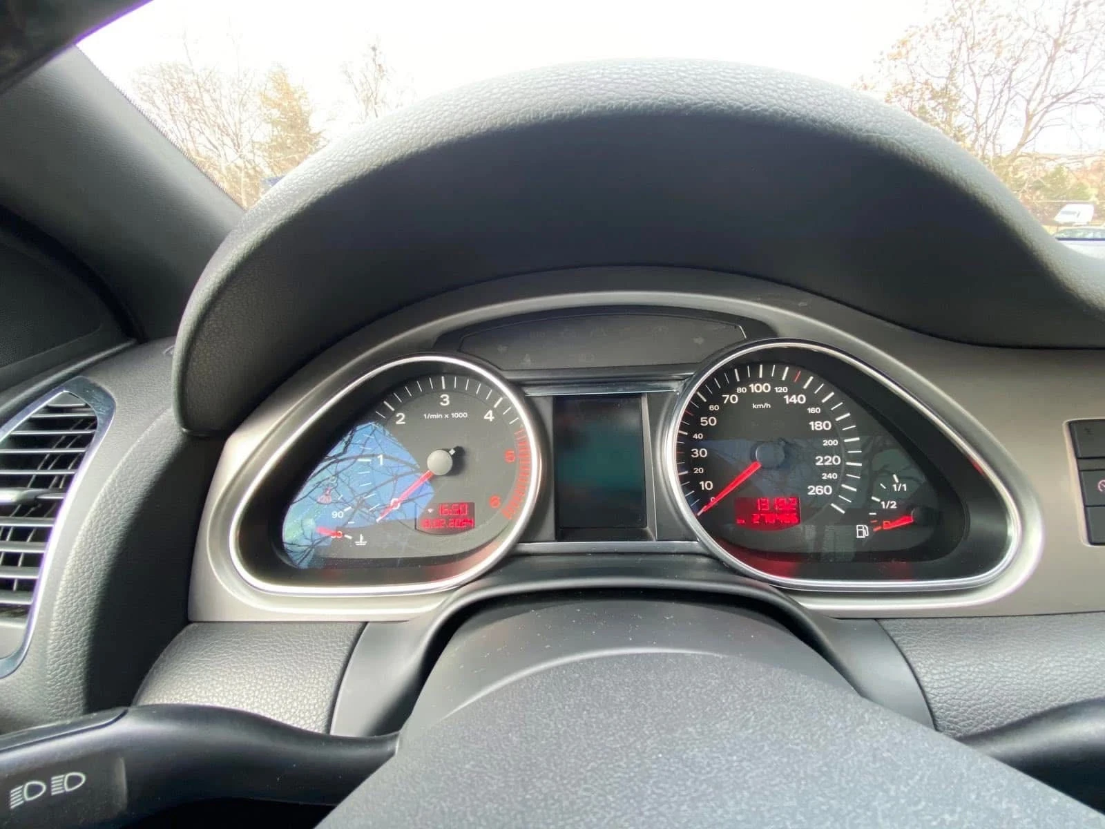 Audi Q7 Q 7 S-line панорама !!!, снимка 8 - Автомобили и джипове - 54494506