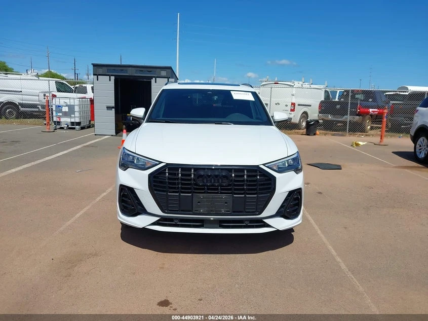 Audi Q3 2.0l Premium 45 Tfsi S Line Quattro Tiptronic, снимка 12 - Автомобили и джипове - 54527121