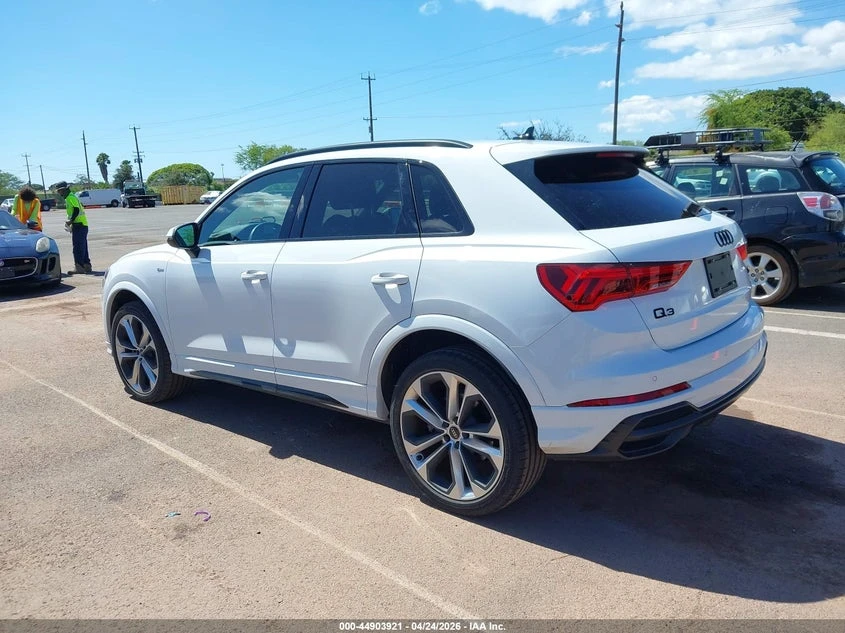 Audi Q3 2.0l Premium 45 Tfsi S Line Quattro Tiptronic, снимка 3 - Автомобили и джипове - 54527121