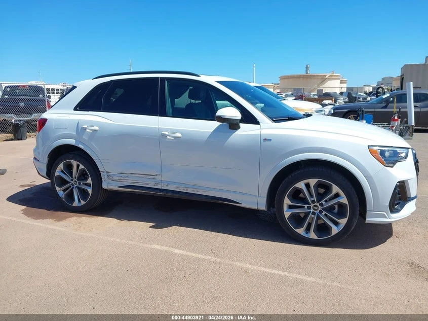 Audi Q3 2.0l Premium 45 Tfsi S Line Quattro Tiptronic, снимка 6 - Автомобили и джипове - 54527121