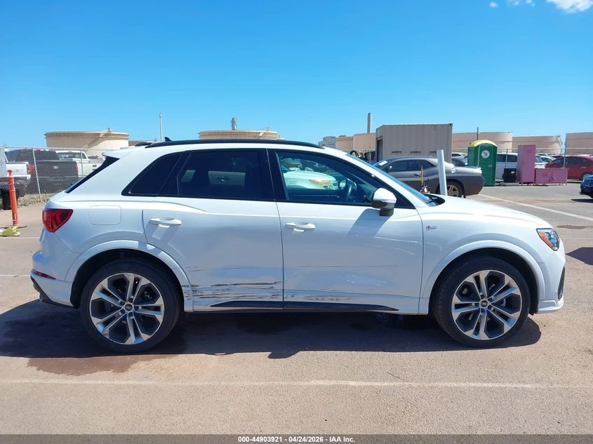 Audi Q3 2.0l Premium 45 Tfsi S Line Quattro Tiptronic, снимка 13 - Автомобили и джипове - 54527121