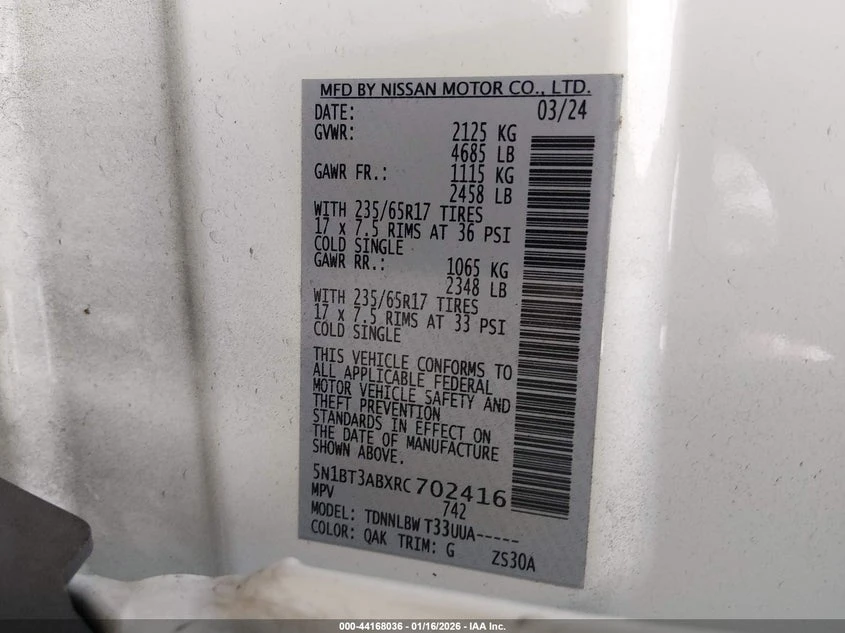 Nissan Rogue 1.5l S Intelligent Awd | Mobile.bg � ����������� 9