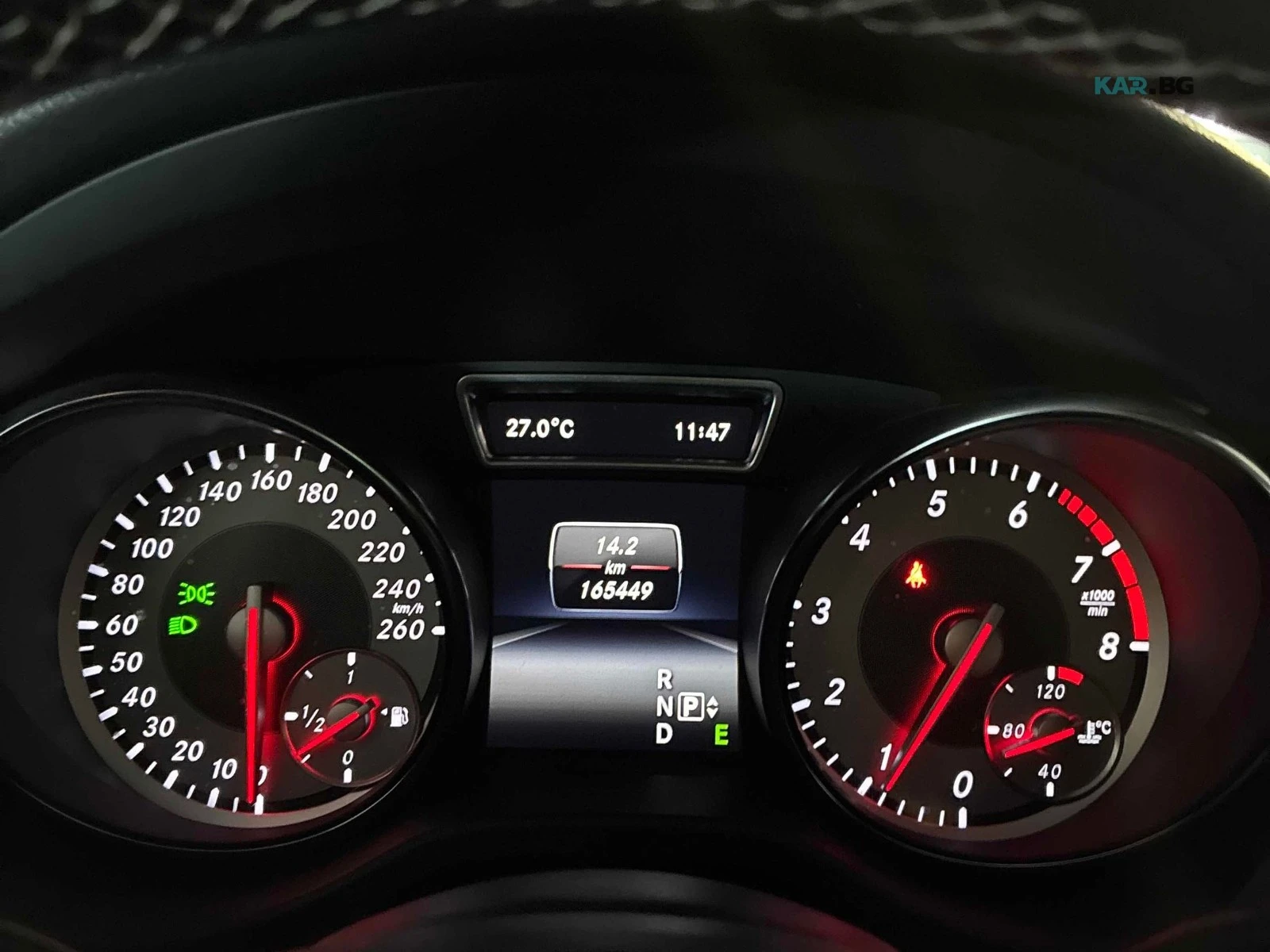 Mercedes-Benz GLA 250 4MATIC Автокредит Цена до България, снимка 7 - Автомобили и джипове - 54947501