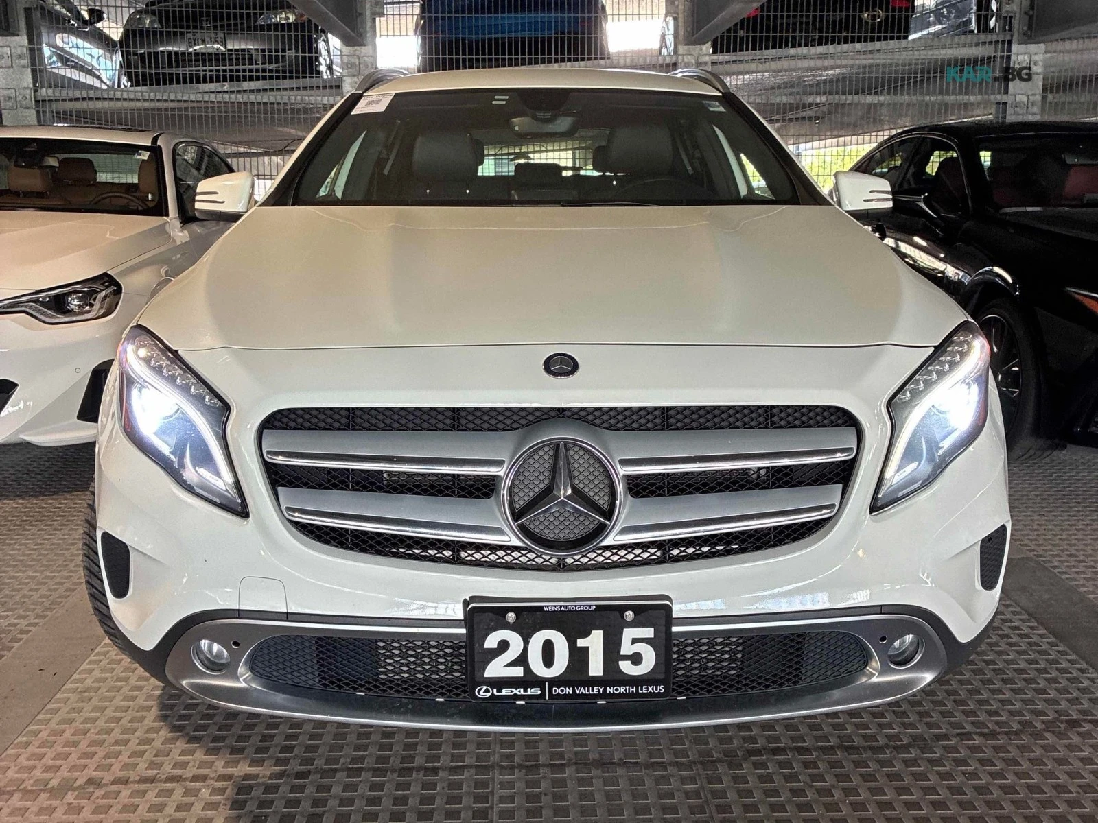 Mercedes-Benz GLA 250 4MATIC Автокредит Цена до България, снимка 3 - Автомобили и джипове - 54947501