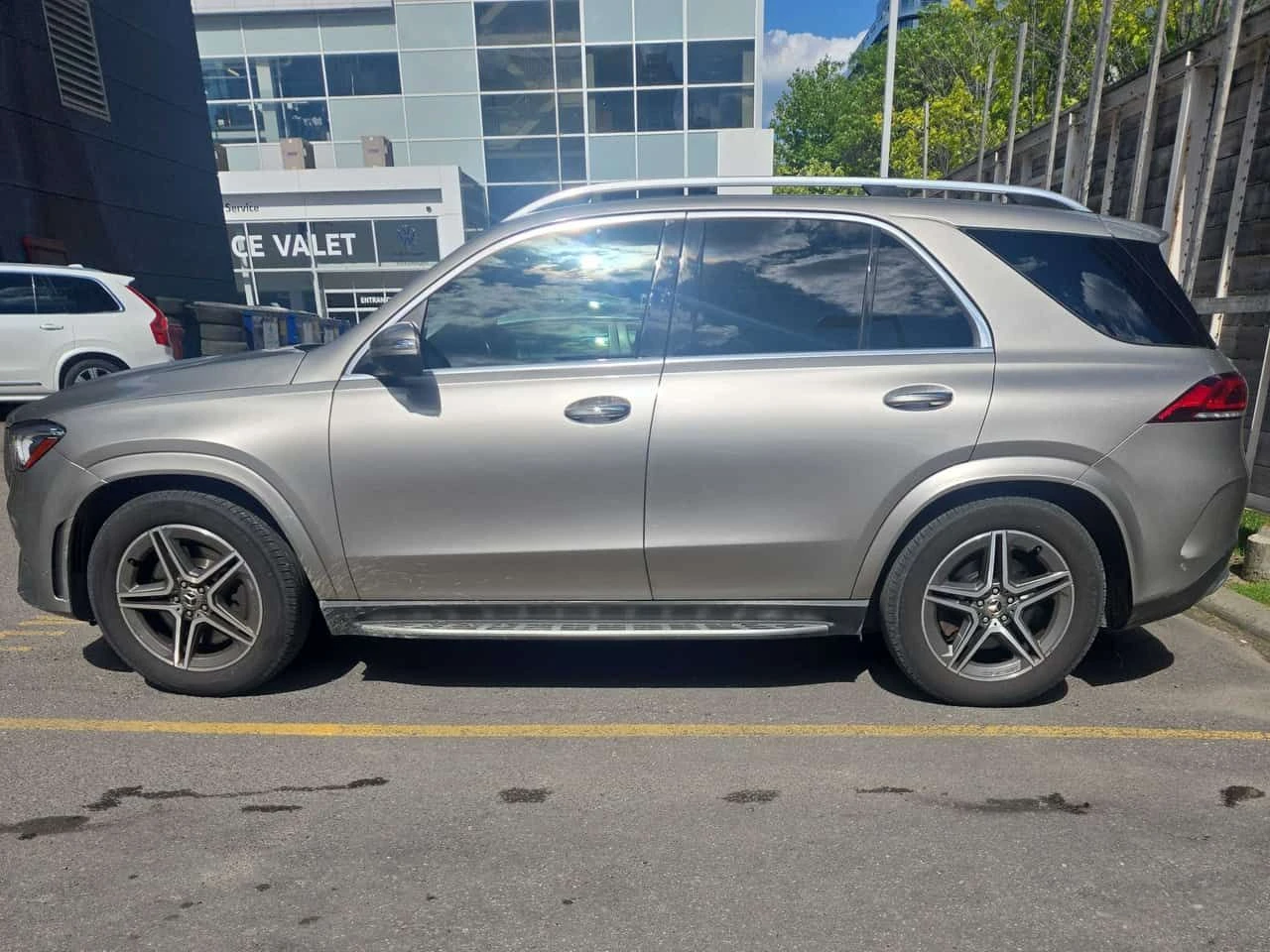 Mercedes-Benz GLE * 450 * CARFAX * ЦЕНА ДО БГ, снимка 2 - Автомобили и джипове - 54959256