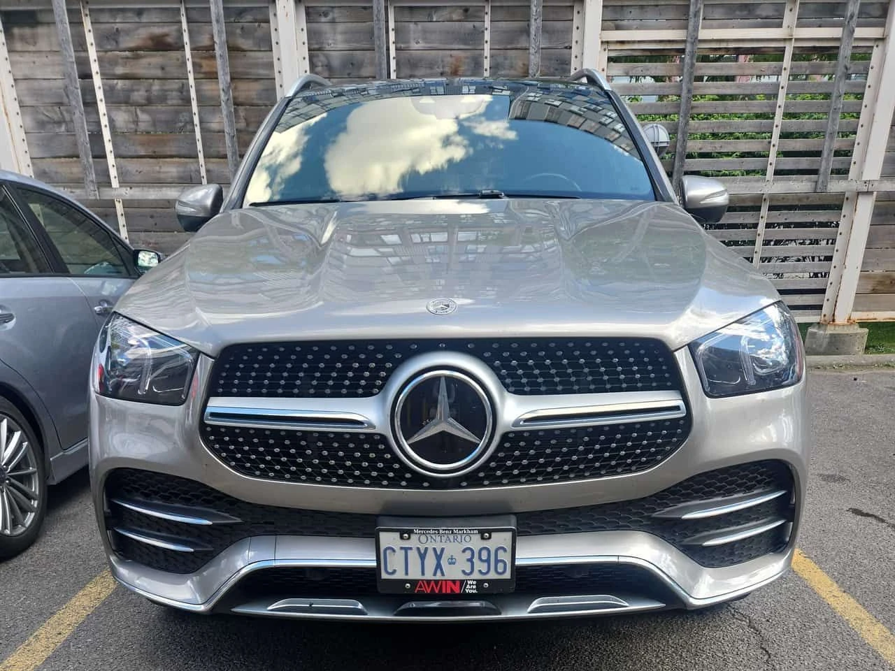 Mercedes-Benz GLE * 450 * CARFAX * ЦЕНА ДО БГ, снимка 5 - Автомобили и джипове - 54959256