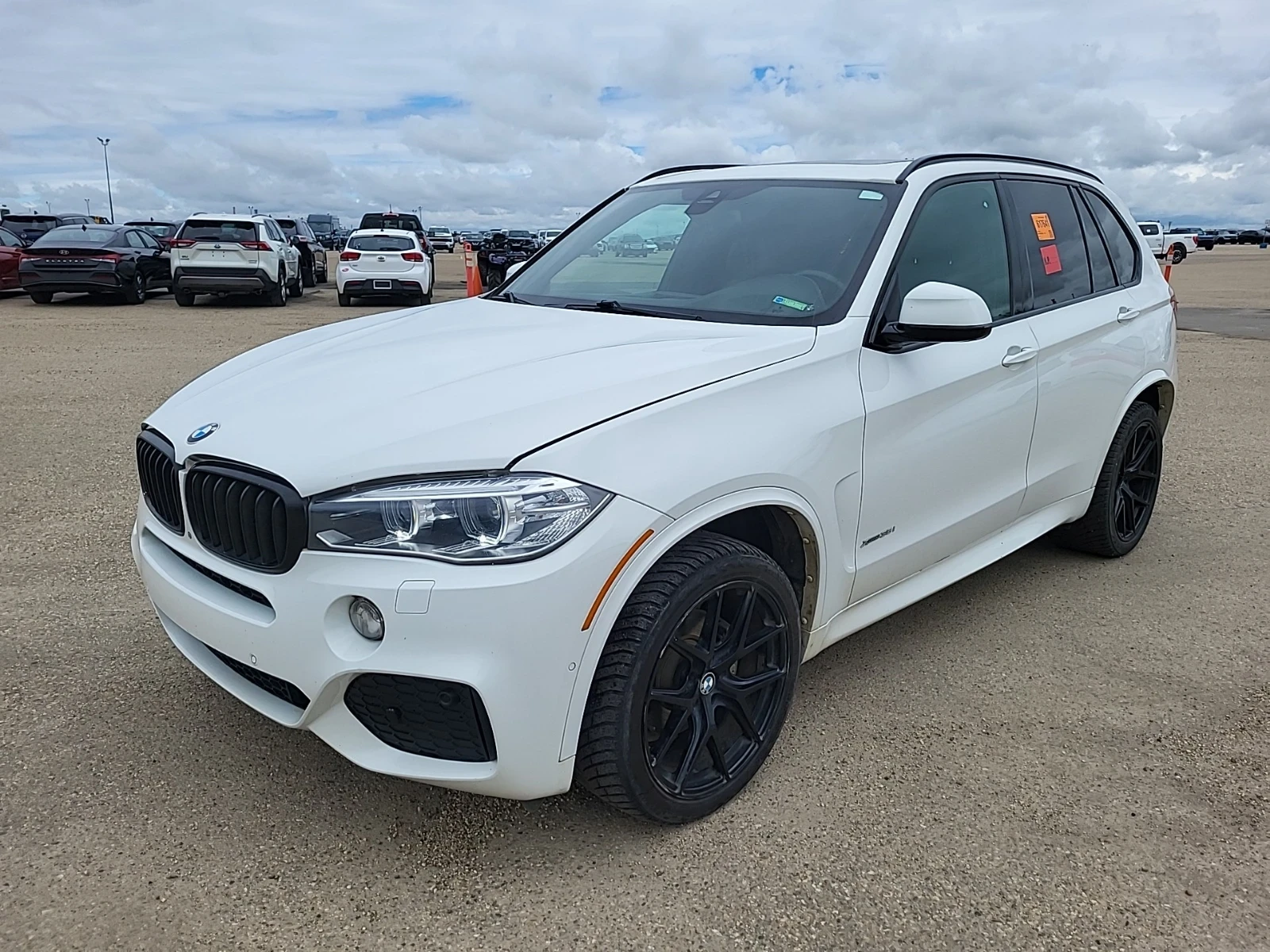 BMW X5 35I * M ПАКЕТ * ОБДУХВАНЕ * HEAD UP * БЕЗ ИНЦИДЕНТ