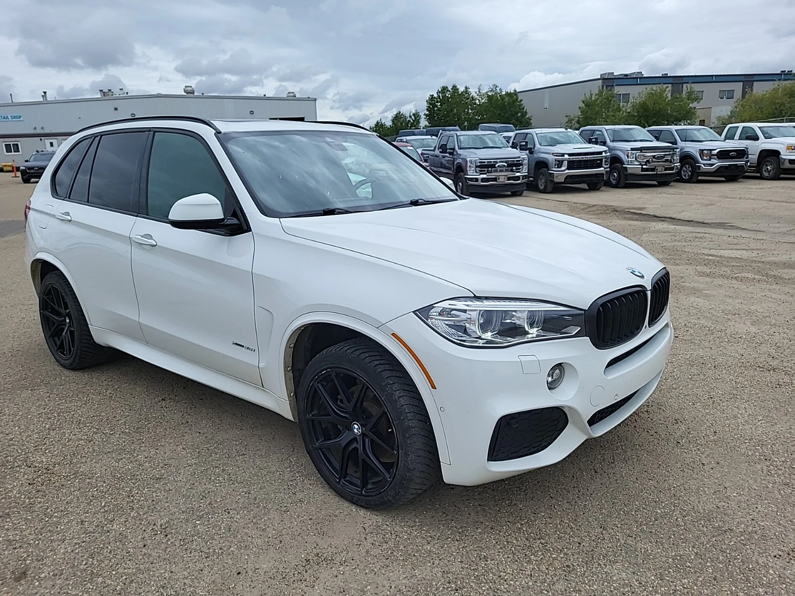 BMW X5 35I * M ПАКЕТ * ОБДУХВАНЕ * HEAD UP * БЕЗ ИНЦИДЕНТ, снимка 2 - Автомобили и джипове - 54974047