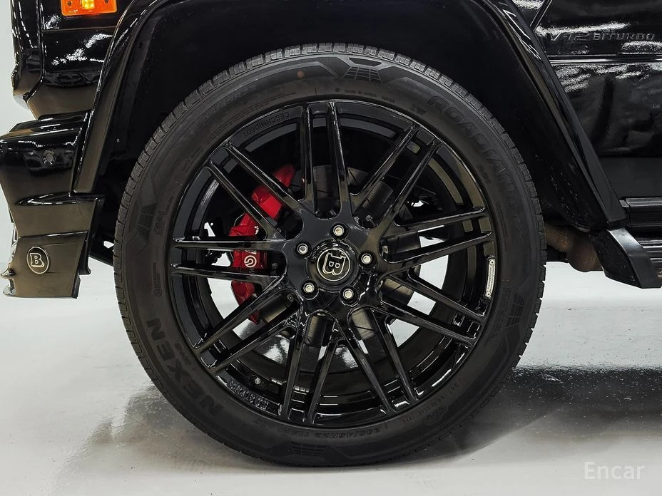Mercedes-Benz G 500, снимка 5 - Автомобили и джипове - 54998132