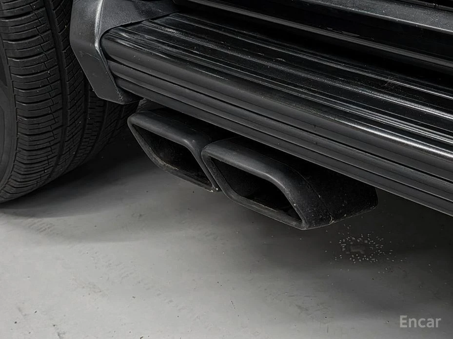 Mercedes-Benz G 500, снимка 7 - Автомобили и джипове - 54998132