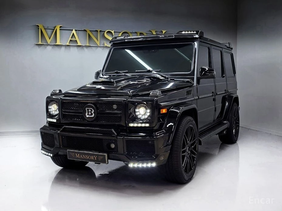 Mercedes-Benz G 500
