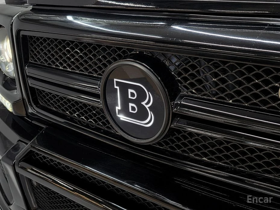 Mercedes-Benz G 500, снимка 6 - Автомобили и джипове - 54998132