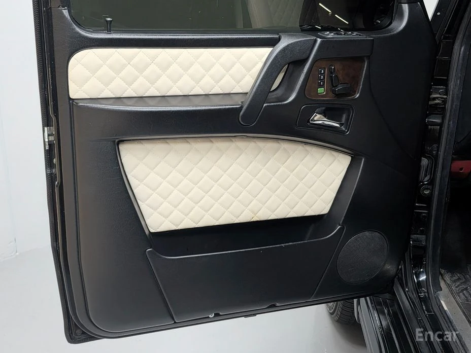 Mercedes-Benz G 500, снимка 9 - Автомобили и джипове - 54998132