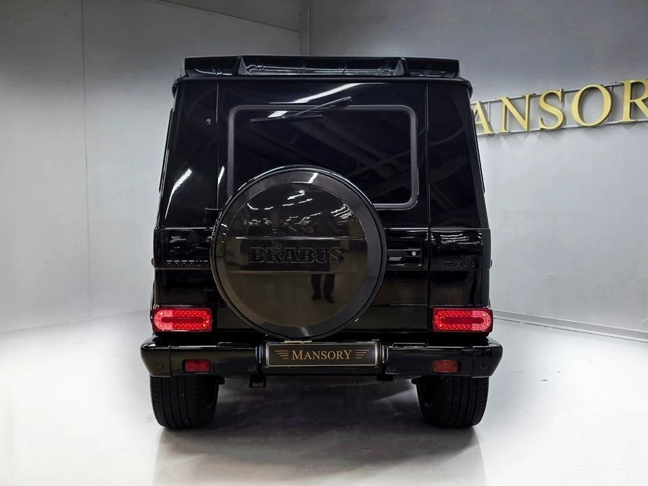 Mercedes-Benz G 500, снимка 4 - Автомобили и джипове - 54998132