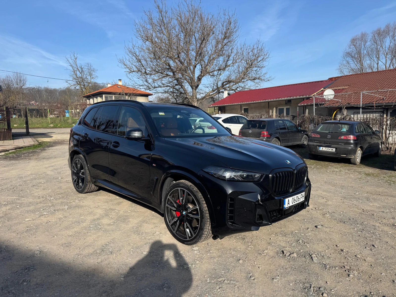 BMW X5 3.0 D 6+ 1, снимка 2 - Автомобили и джипове - 55119837
