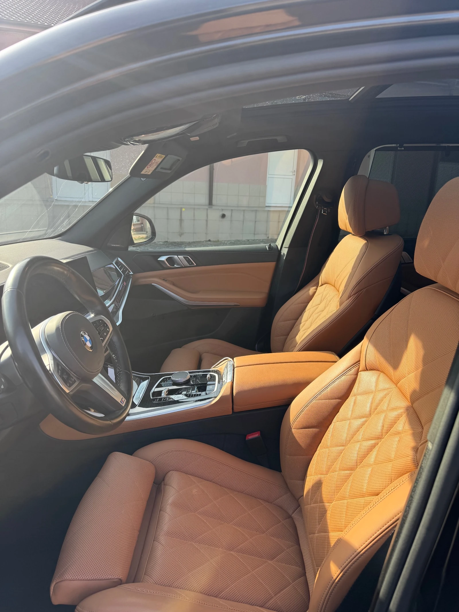 BMW X5 3.0 D 6+ 1, снимка 10 - Автомобили и джипове - 55119837