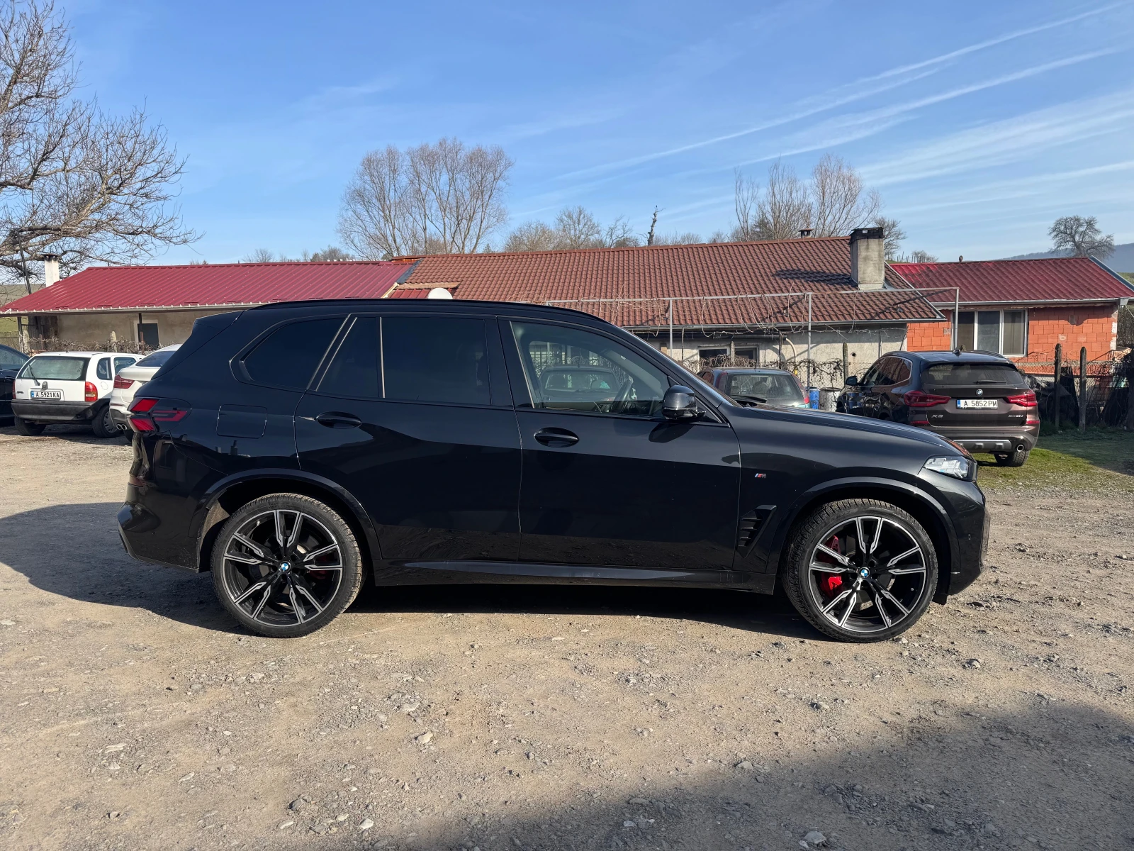 BMW X5 3.0 D 6+ 1, снимка 4 - Автомобили и джипове - 55119837